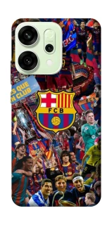 Чехол на Oppo Reno 14 FC Barcelona v4 фото 1 из 1