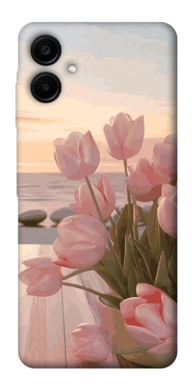 Чохол на Samsung Galaxy A06 Morning Flowers zon фото 1 з 1