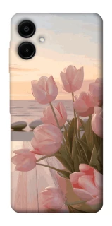 Чохол на Samsung Galaxy A06 Morning Flowers zon фото 1 Чохол на Samsung Galaxy A06 Morning Flowers zon фото 1 з 1