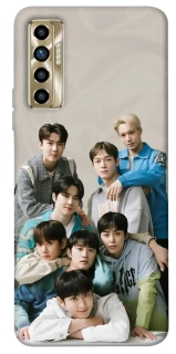 Чохол на TECNO Camon 17P EXO фото 1 Чохол на TECNO Camon 17P EXO фото 1 з 1