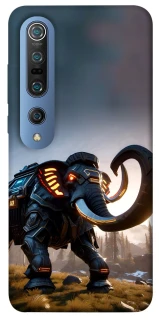 Чохол на Xiaomi Mi 10 / Mi 10 Pro Cyber ​​elephant фото 1 з 1