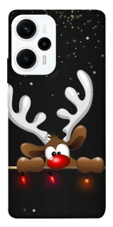 Чохол на Xiaomi Poco F5 / Note 12 Turbo Новорічний v13 фото 1 з 1