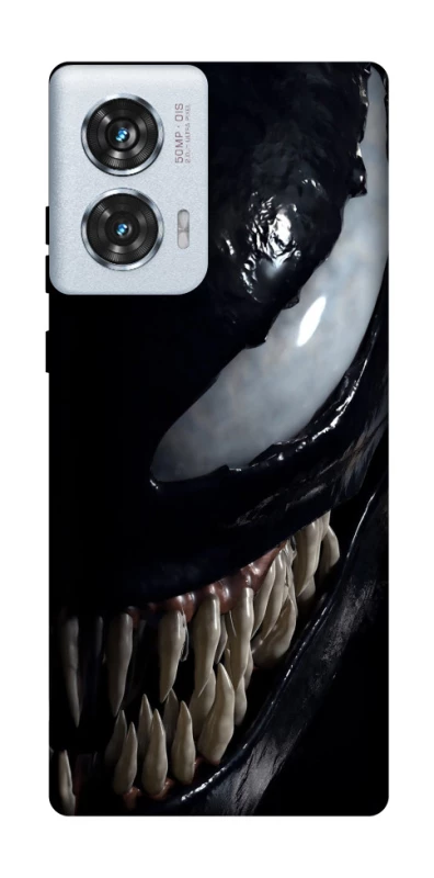 Чохол на Motorola Edge 50 Fusion Venom smile фото 1 з 1