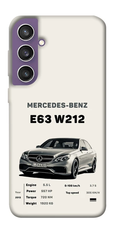 Чехол на Samsung Galaxy S23 FE MB E63 W212 фото 1 из 1