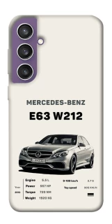 Чехол на Samsung Galaxy S23 FE MB E63 W212 фото 1 из 1