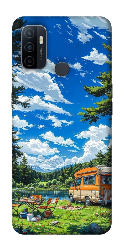 Чохол на Oppo A53 / A32 / A33 Picnic фото 1 з 1