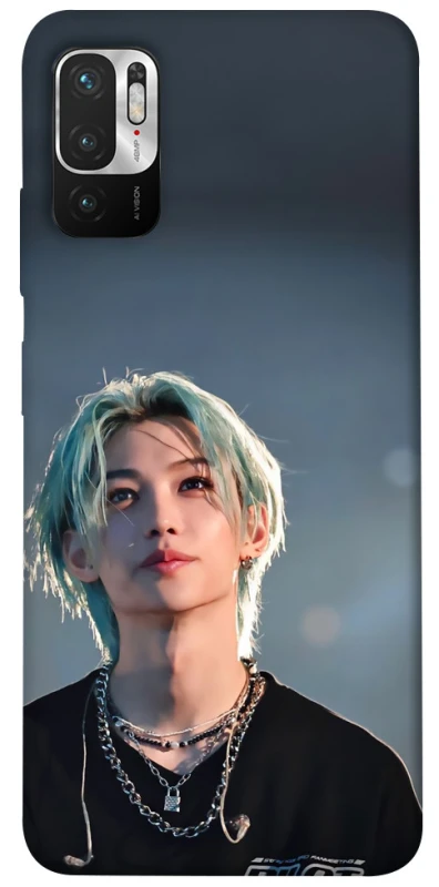 Чохол на Xiaomi Poco M3 Pro 4G / 5G Felix - Stray Kids фото 1 з 1