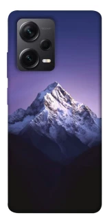 Чохол на Xiaomi Redmi Note 12 Pro 5G Purple mountains фото 1 з 1