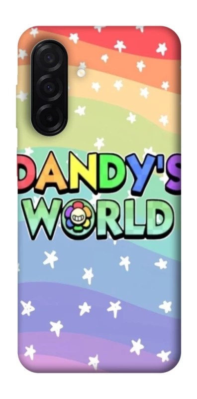 Чохол на Samsung Galaxy A26 5G Dandysworld rainbow stars фото 1 з 1