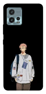 Чохол на Motorola Moto G72 Yuji Itadori v2 фото 1 з 1