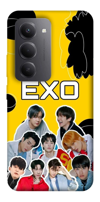 Чохол на Xiaomi Redmi 15 (Global) EXO v3 фото 1 з 1