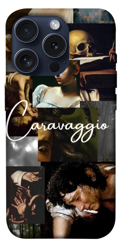 Чехол на Apple iPhone 15 Pro (6.1") Caravaggio фото 1 из 1