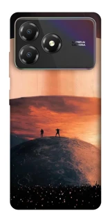 Чохол на ZTE Blade A36 Kanye West ver.9 фото 1 з 1