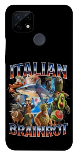 Чехол на Realme C21 Italian Brainrot фото 1 из 1