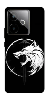 Чехол на Realme GT 7T Школа Волка фото 1 из 1