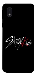 Чехол на Samsung Galaxy M01 Core / A01 Core Stray Kids Logo фото 1 из 1