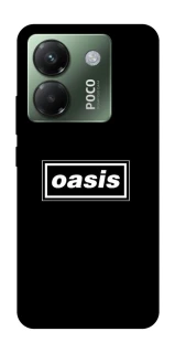 Чехол на Xiaomi Poco M7 pro 5G Oasis logo фото 1 Чехол на Xiaomi Poco M7 pro 5G Oasis logo фото 1 из 1