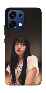 Чохол на Oppo A6 Pro 4G/5G Lisa - BLACKPINK фото 1 з 2