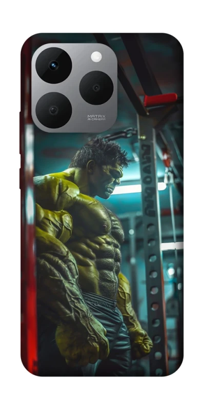Чохол на Realme 15T Hulk v3 фото 1 з 1