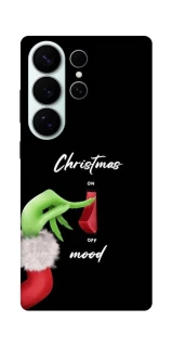 Чехол на Samsung Galaxy S26 Grinch mood фото 1 из 1