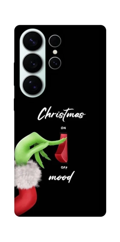 Чехол на Samsung Galaxy S26 Pro Grinch mood фото 1 из 1