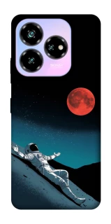 Чехол на ZTE Nubia V60 Desing Spaceman фото 1 из 1