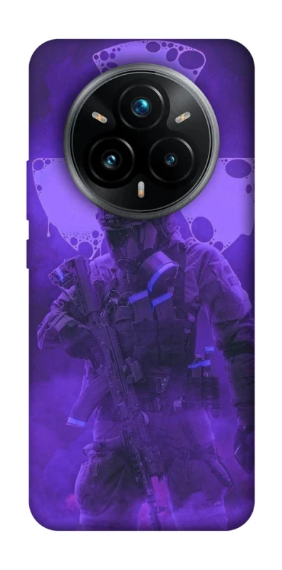 Чехол на Realme 14 Pro Радиация v6 фото 1 из 1