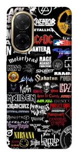 Чохол на Xiaomi Redmi A5 (Europe version) My playlist ver.4 фото 1 з 1