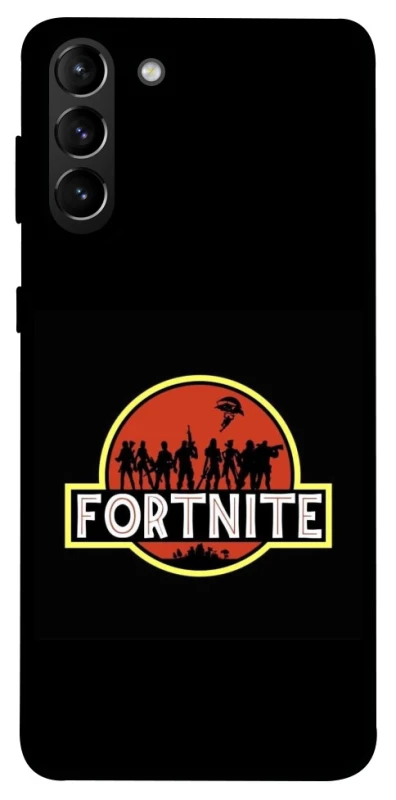 Чохол на Samsung Galaxy S21+ Fortnite logo ver.1 фото 1 з 1