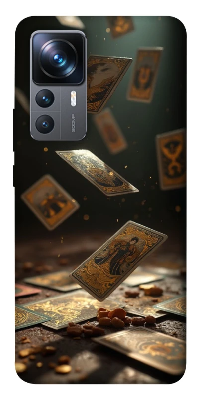 Чохол на Xiaomi 12T / 12T Pro Tarot фото 1 з 1