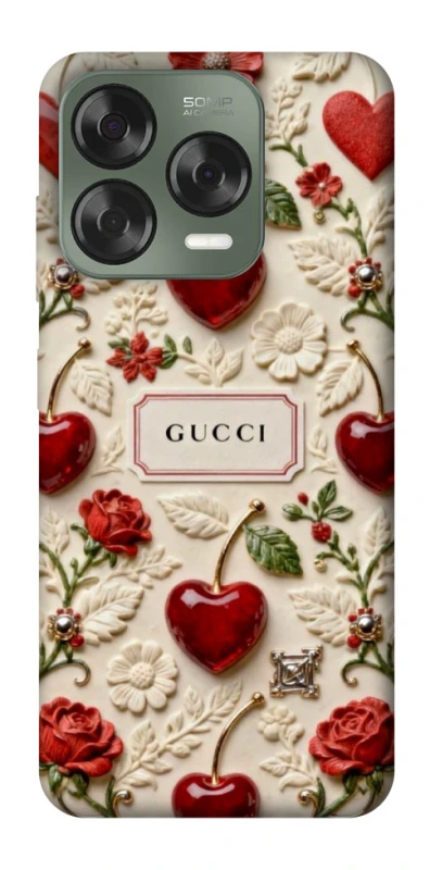 Чехол на ZTE Nubia V70 Design Gucci ver.2 фото 1 из 1