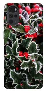 Чехол на Motorola Moto G22 Новогодний v32 фото 1 из 1