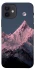 Чохол на Apple iPhone 12 (6.1") Pink mountain фото 1 з 1