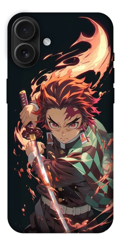 Чехол на Apple iPhone 16 Plus Tandziro фото 1 из 1