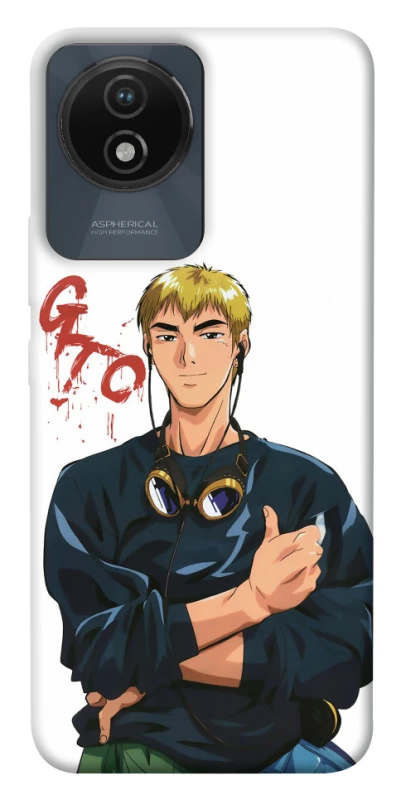 Чохол на Vivo Y02 Onizuka фото 1 з 1