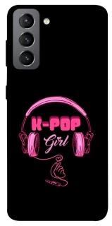 Чохол на Samsung Galaxy S21 FE K-pop girl фото 1 з 1