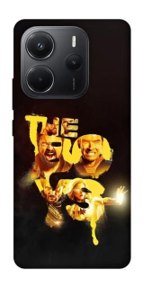 Чохол на Xiaomi Redmi Note 14 4G (Int. version) The boys фото 1 з 1