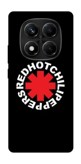Чехол на Xiaomi Redmi Note 14 Pro 4G Red Hot Chili Peppers logo фото 1 Чехол на Xiaomi Redmi Note 14 Pro 4G Red Hot Chili Peppers logo фото 1 из 1