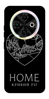 Чехол на TECNO Spark 30C Кривий Ріг Home фото 1 из 1