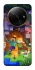Чехол на Xiaomi Redmi A3 Minecraft game фото 1 из 1