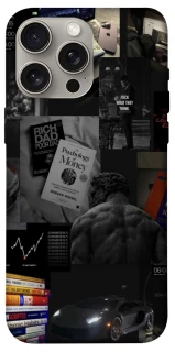 Чохол на Apple iPhone 15 Pro Max (6.7") Rich and young фото 1 з 1