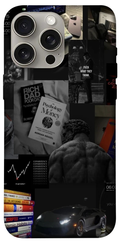 Чехол Rich and young фото 1 из 1