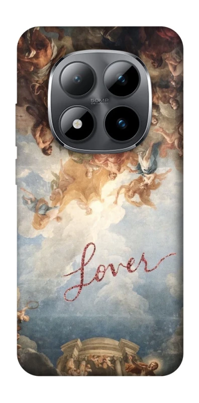 Чохол на Xiaomi Redmi Note 15 Pro 5G Lover фото 1 з 1