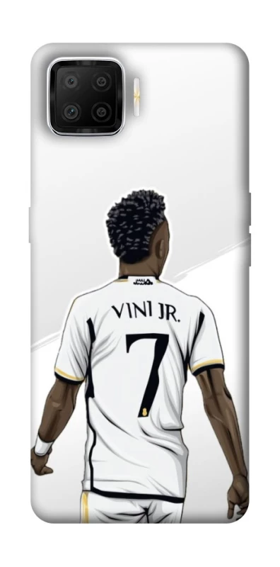 Чохол на Oppo A73 (2017) Vinícius Jr. фото 1 з 1