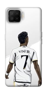 Чехол на Oppo A73 (2017) Vinícius Jr. фото 1 из 1