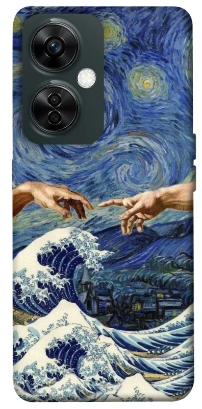 Чохол на OnePlus Nord CE 3 Lite Art collage ver.7 фото 1 з 1