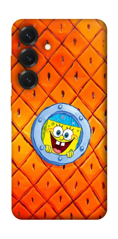 Чохол на Samsung Galaxy S26 Edge Дім Спанч Боба фото 1 з 1