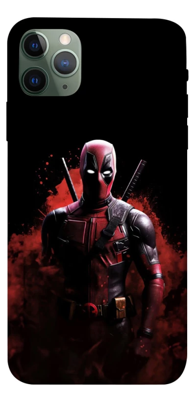 Чохол на Apple iPhone 11 Pro Max (6.5") Deadpool фото 1 з 1
