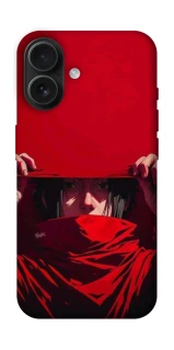 Чехол на Apple iPhone 16 Itachi Uchiha v2 фото 1 из 1