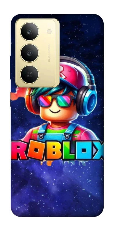 Чехол на Realme 14x Adopt Me Animal Race фото 1 из 1